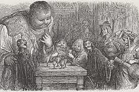 "Gargantua y Pantagruel"