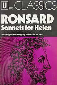 Ronsard: "Soneto para Helena"