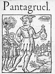 François Rabelais: Pantagruel