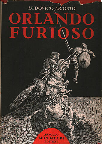 Ariosto; "Orlando furioso".