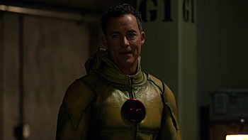 inicio de reverse flash