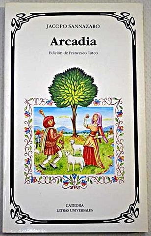 Sannazaro; Arcadia
