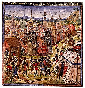 Torquato Tasso: 'Jerusalén liberada'