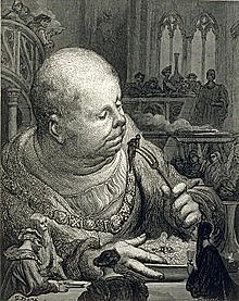 François Rabelais; Gargantua