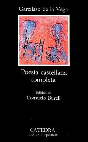 "Poesías castellanas completas"