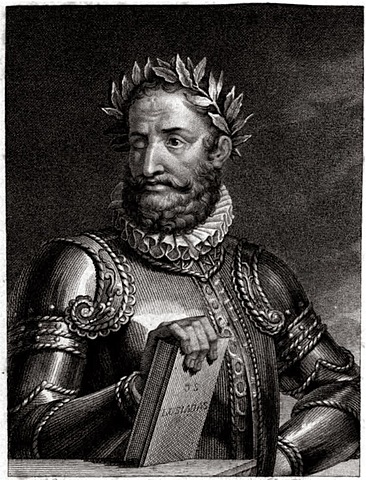 Camoens, "Los lusiadas"