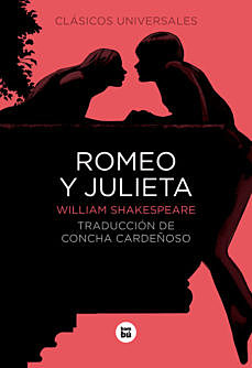 William Shakespeare; "Romeo y Julieta"