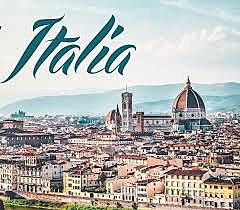 La primera en italia.