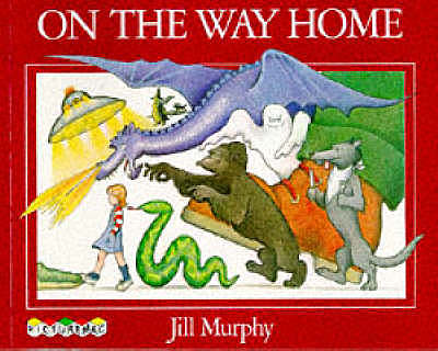 On the Way Home - Jill Murphy