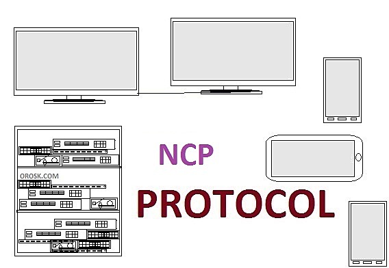 NETWARE CORE PROTOCOL