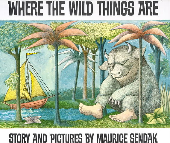 Where the Wild Things Are