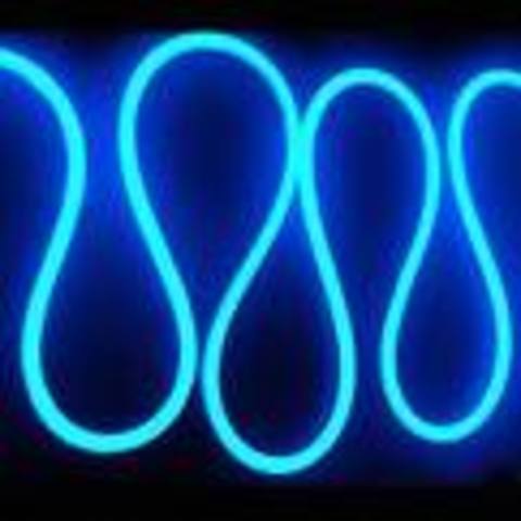 Francis Hauksbee- neon light