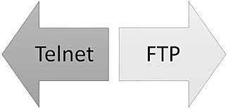 FTP TELNET