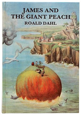 James and The Giant Peach