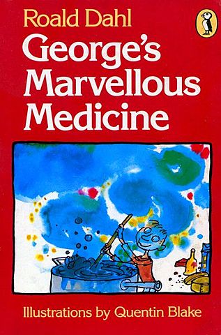 George's Marvellous Medicine
