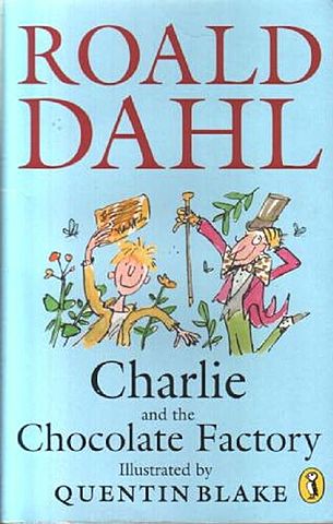 Charlie and The Chocolate Factory