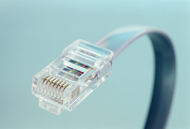 Ethernet: