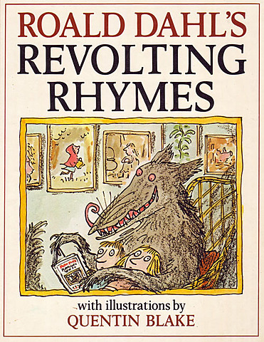 Revolting Rhymes (Dahl)