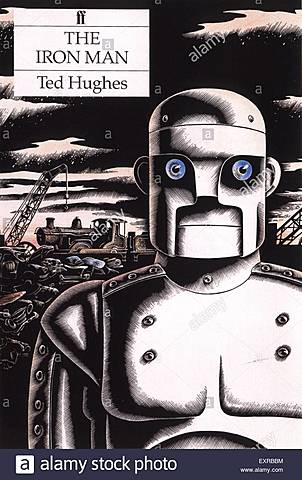 The Iron Man (Ted Hughes)