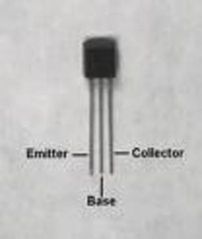 John Bardeen, Walter Brattain, and William Shockley- transistor