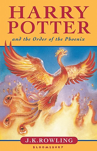 Harry Potter (The Order of the Phoenix)