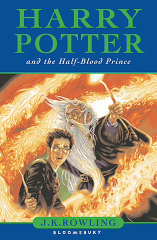 Harry Potter (The Half-Blood Prince)
