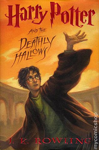 Harry Potter (The Deathly Hallows)