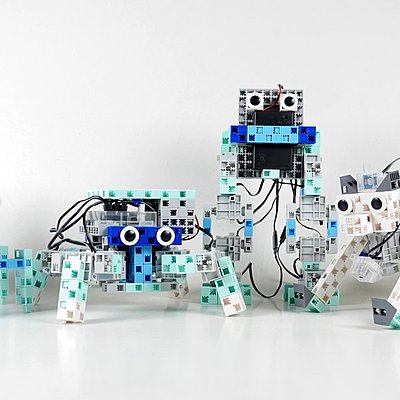 Timeline: Frise historique sur la robotique