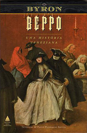 Дж. Г. Н. Байрон. «Беппо»