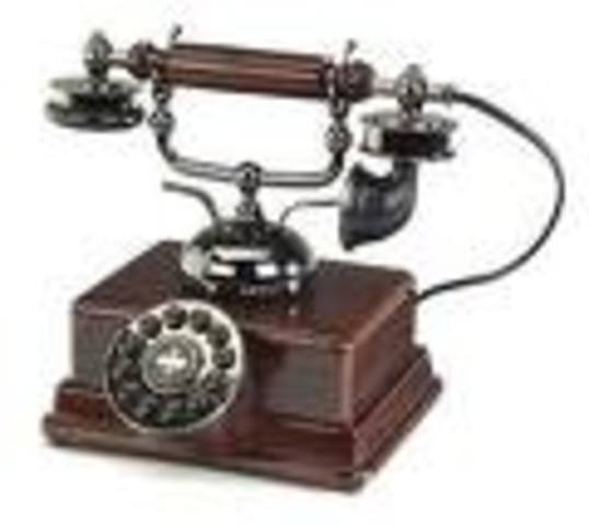 Alexnder graham bell- phone (invent in Canada)
