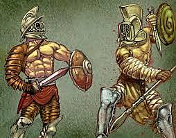 Juegos de Gladiadores Romanos