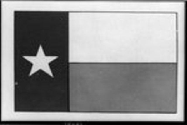 Texas Admitted to the Union