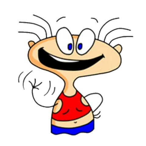 Героиня flash-мультфильмов «Масяня» стала частью еженедельной передачи Леонида Парфенова «Намедни» на НТВ