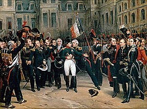 EL TRACTAT DE FONTAINEBLEAU