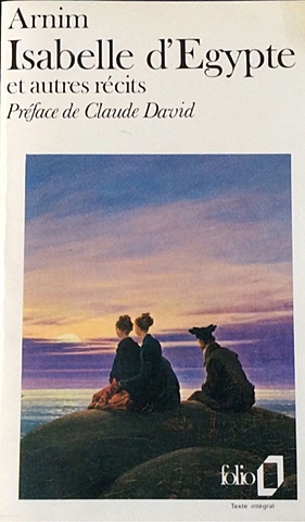 А. фон Арним. Изабелла Египетская