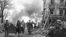 Timeline: andre verdenskrig