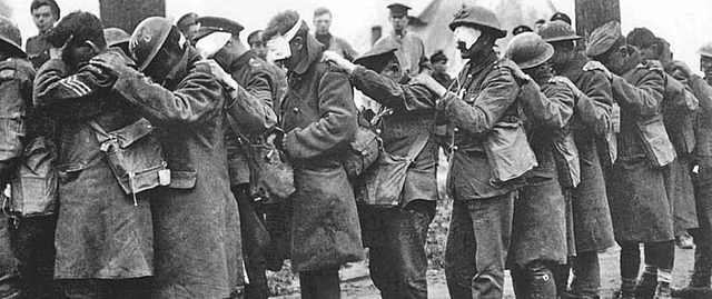 Kriget sprider sig till kolonierna