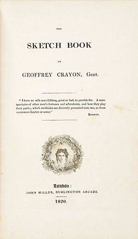 В. Ирвинг. Легенда о Сонной Лощине