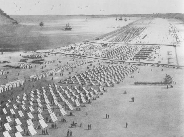 US Troops Stationed at Disputed Border