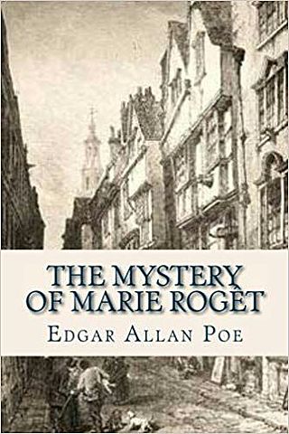 Э. А. По. Тайна Мари Роже