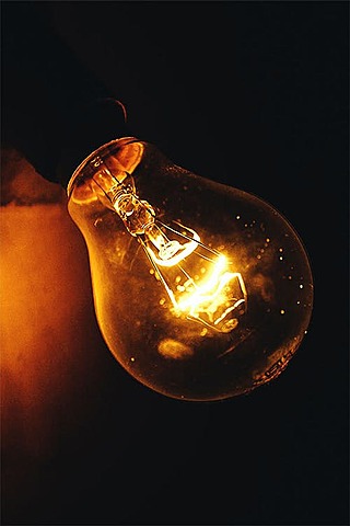 La bombilaa electrica