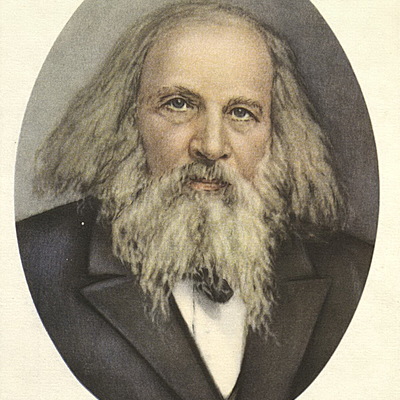 Timeline: Основные даты жизни и творчества Д.И. Менделеева