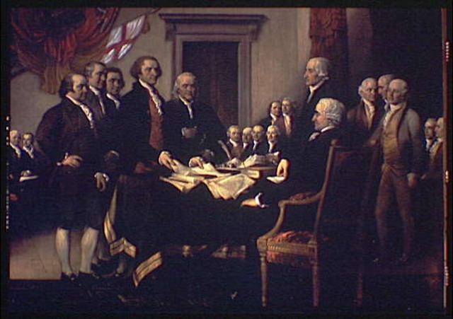 Articles of Confederation Created