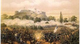 Timeline: Sally R. Mexican American War Timeline