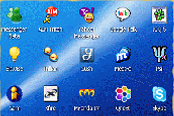 Mensajería Instantánea