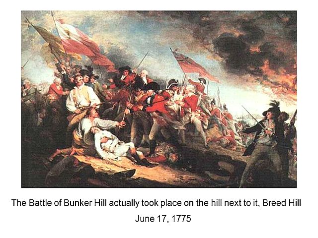 Battle of Bunker Hill