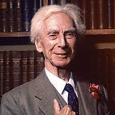 Bertrand Russell (Trellech, Monmouthshire, 1872ko maiatzaren 18a - Penrhyndeudraeth, Gwynedd, 1970eko otsailaren 2a)