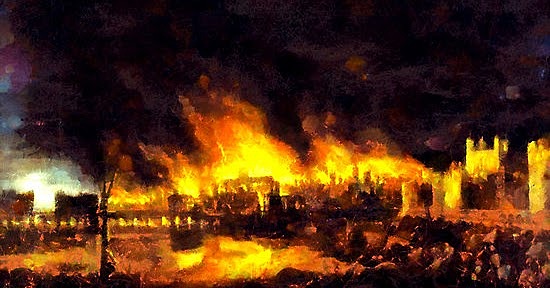 Incendio de Roma.