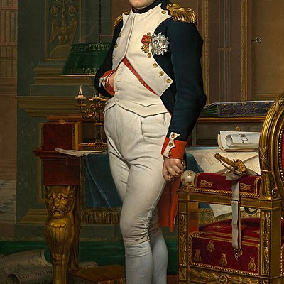 Timeline: Napoleon's life