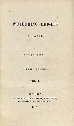 Эмили Бронте. Грозовой перевал
